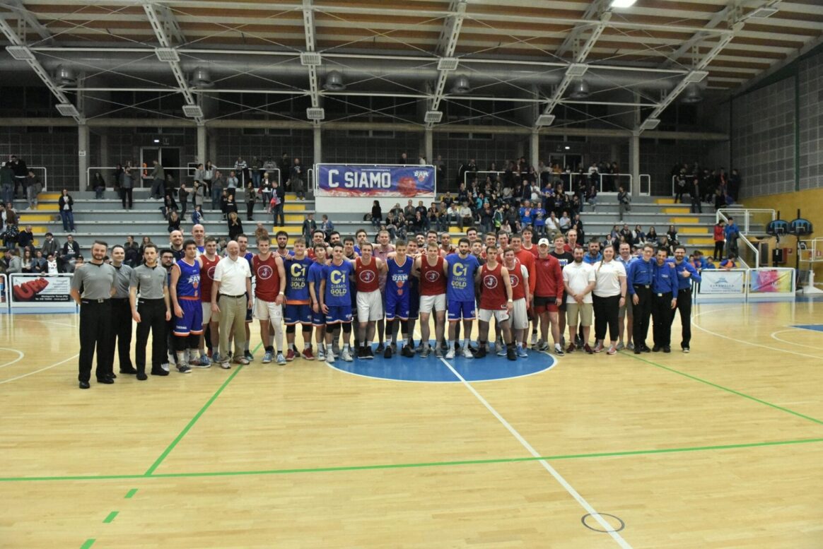 Chi siamo BASKET ABANO MONTEGROTTO