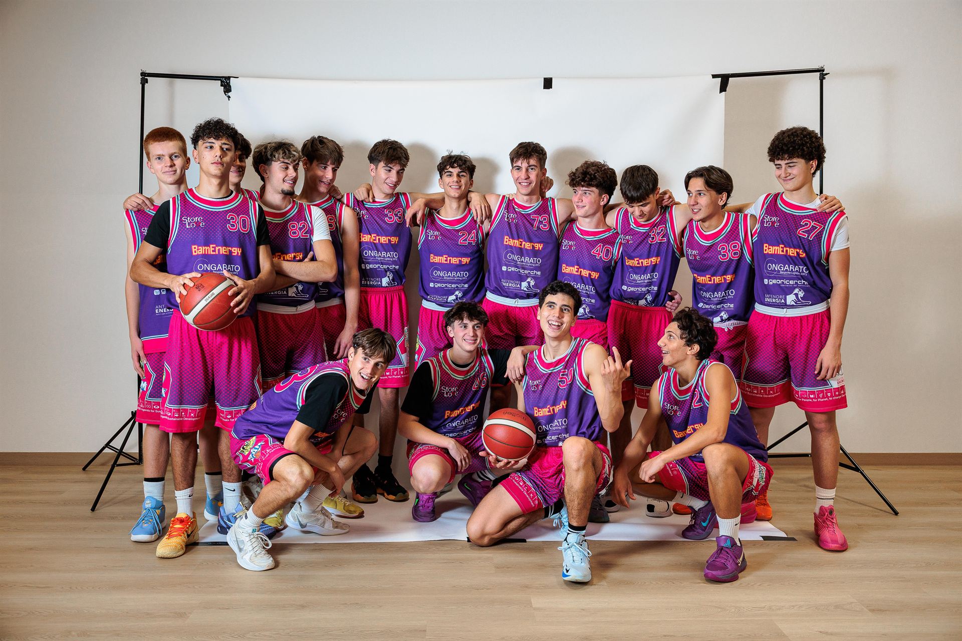 Settore Giovanile del Basket Abano Montegrotto Settore Giovanile del Basket Abano Montegrotto