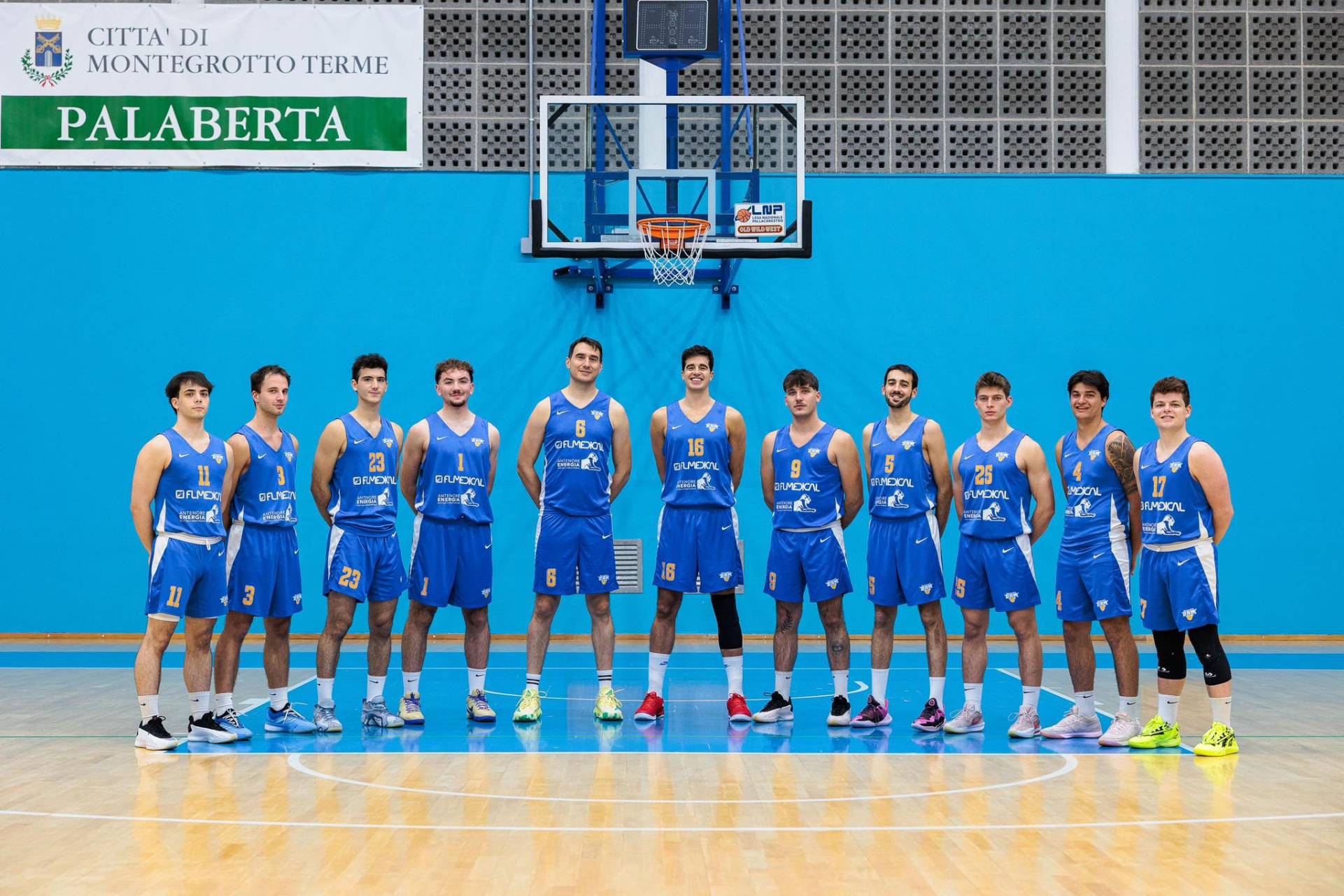 BAM Basket Abano Montegrotto