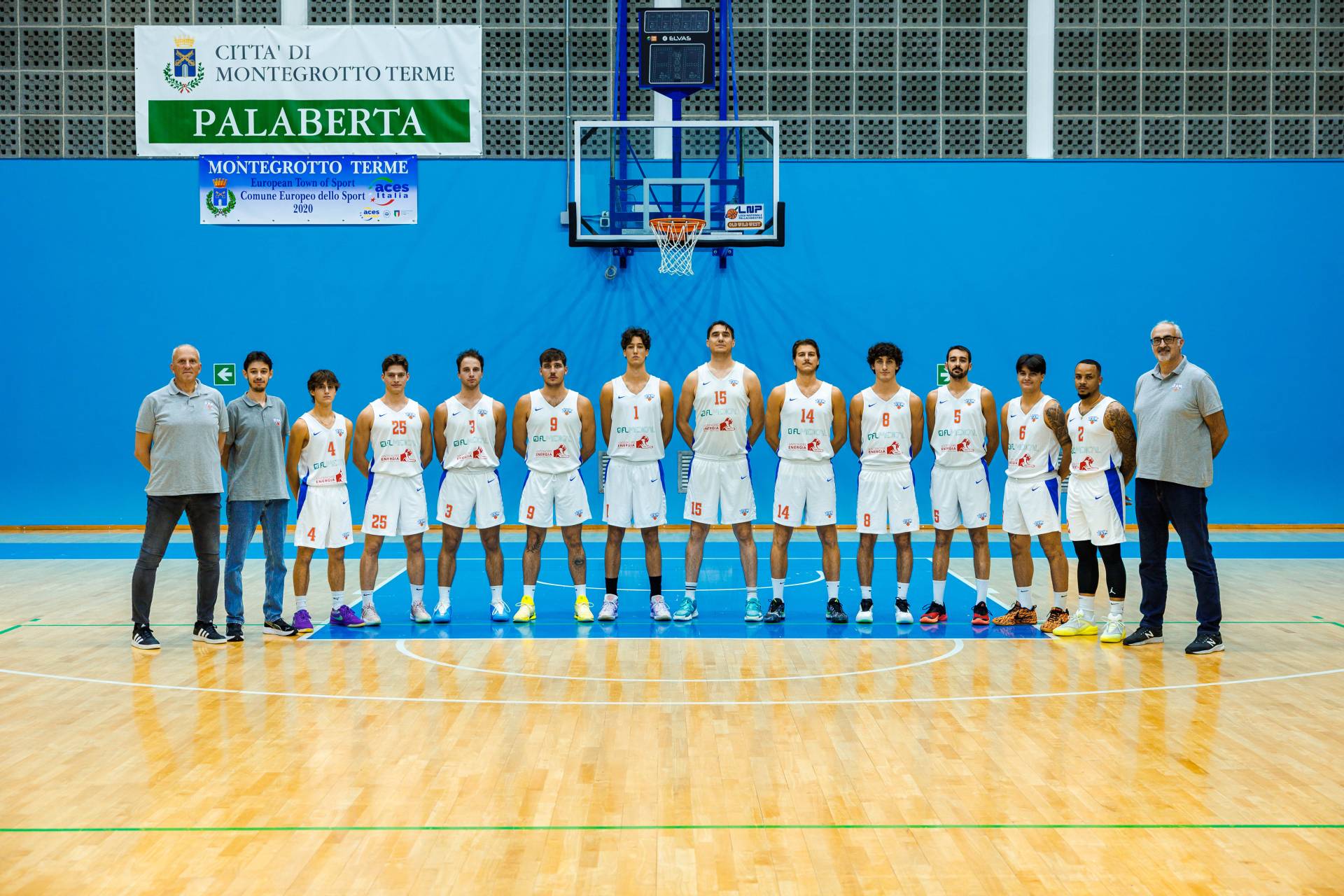 BAM Basket Abano Montegrotto